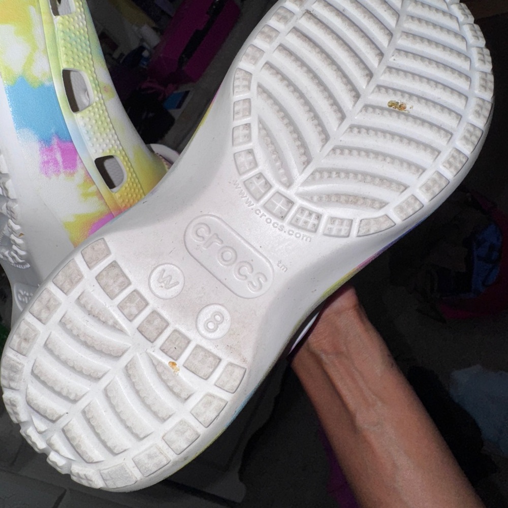 Colorful Clogs from Crocs - Picture 6 of 6
